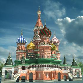 Saint Basils Cathedral